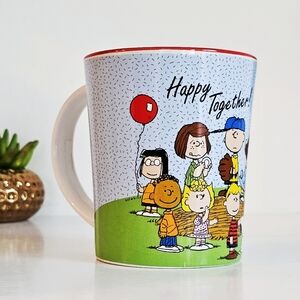 Vintage Happy Together! Charlie Brown and Gang, Happy Together by Peanuts, Snoop